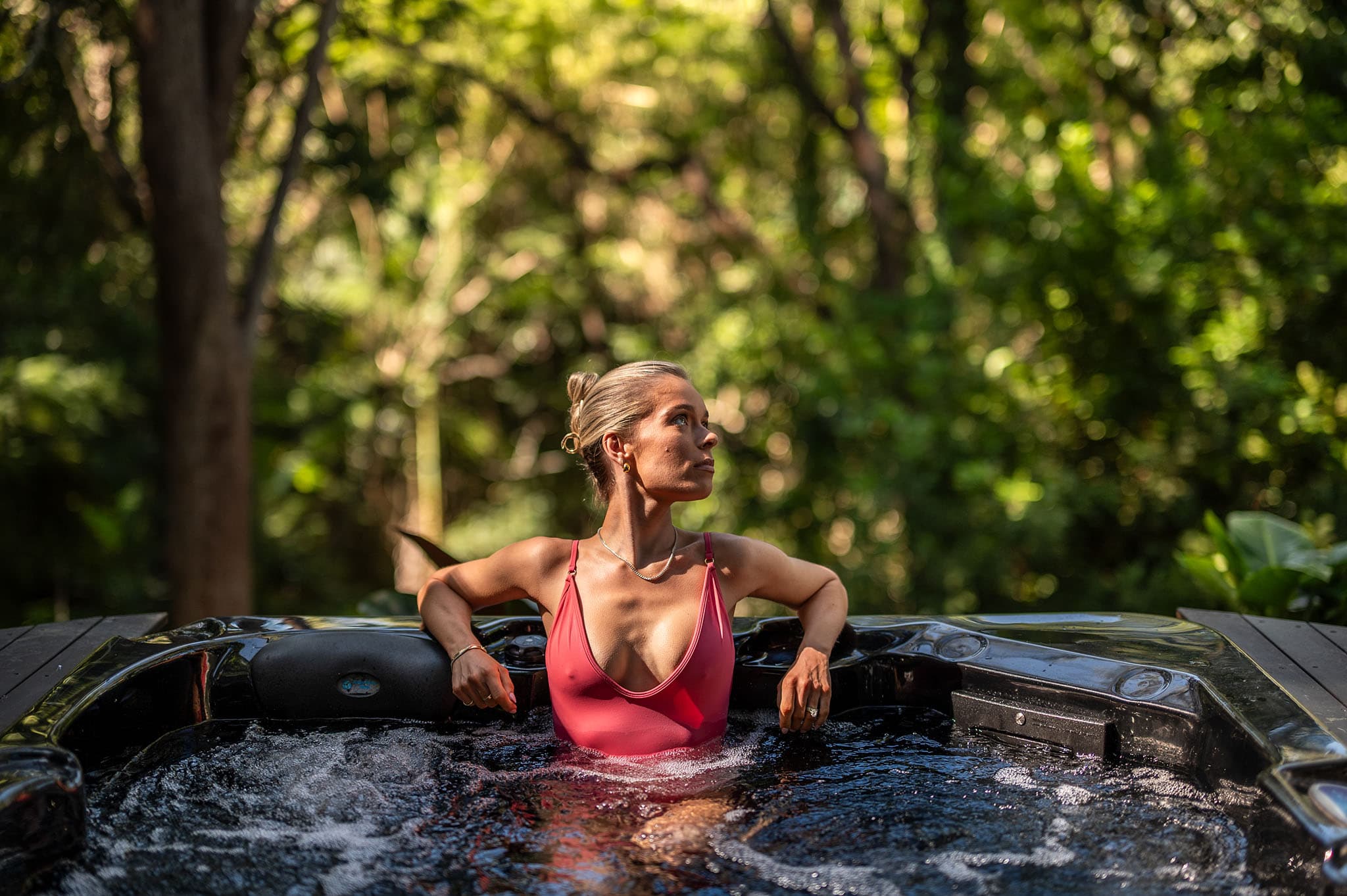 Hydrotherapy Spa